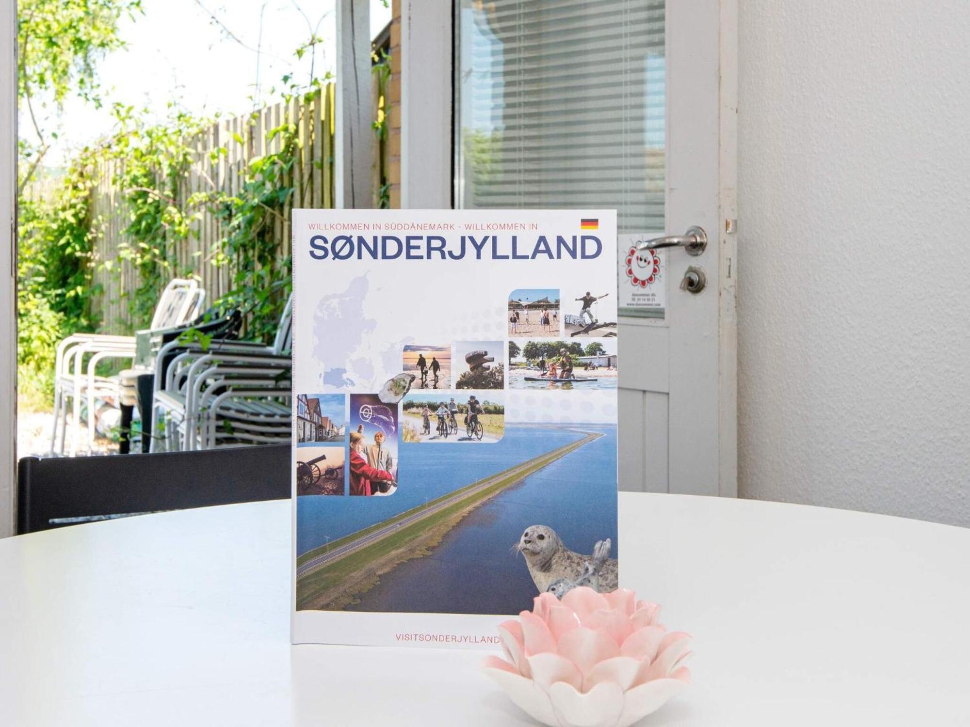 4 Person Holiday Home In Sydals Osterby (Sonderjylland) Exterior foto
