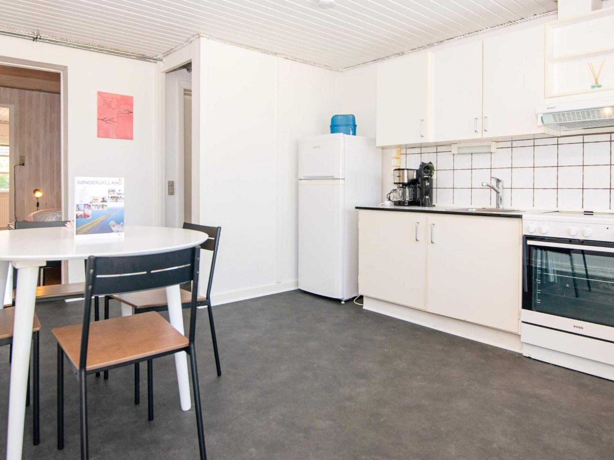 4 Person Holiday Home In Sydals Osterby (Sonderjylland) Exterior foto