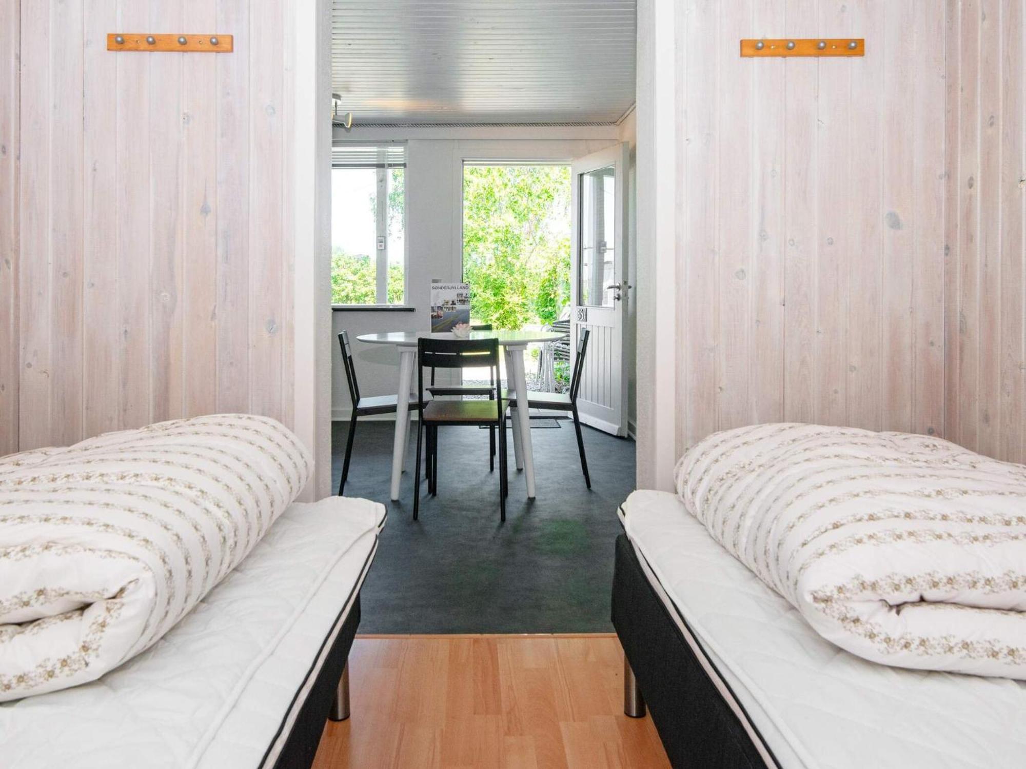 4 Person Holiday Home In Sydals Osterby (Sonderjylland) Exterior foto