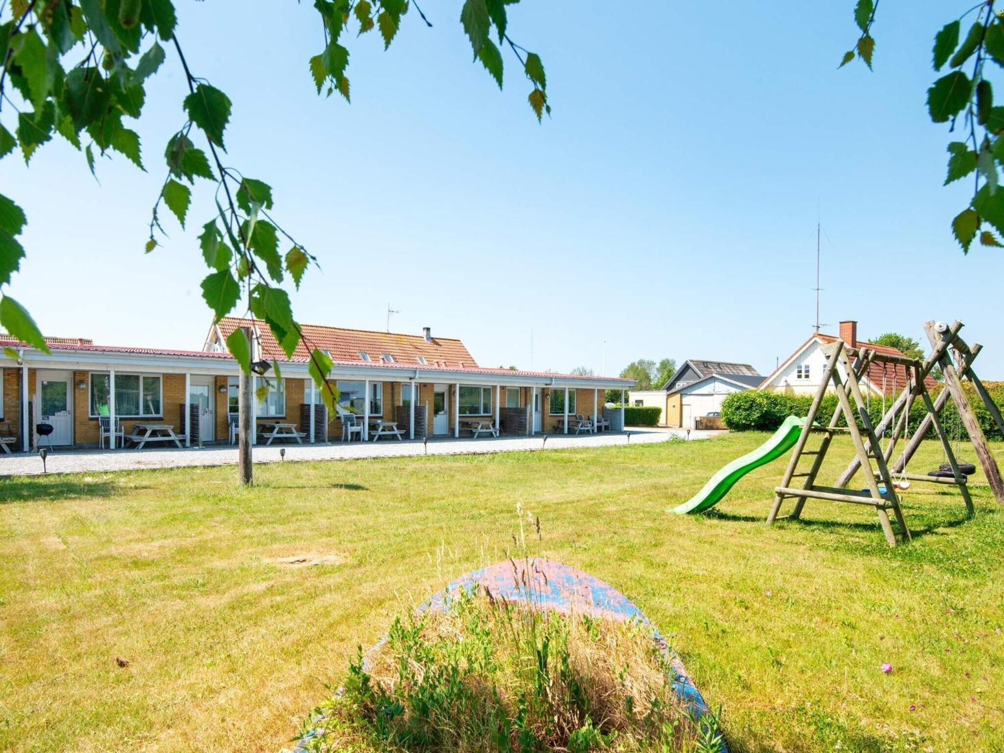 4 Person Holiday Home In Sydals Osterby (Sonderjylland) Exterior foto