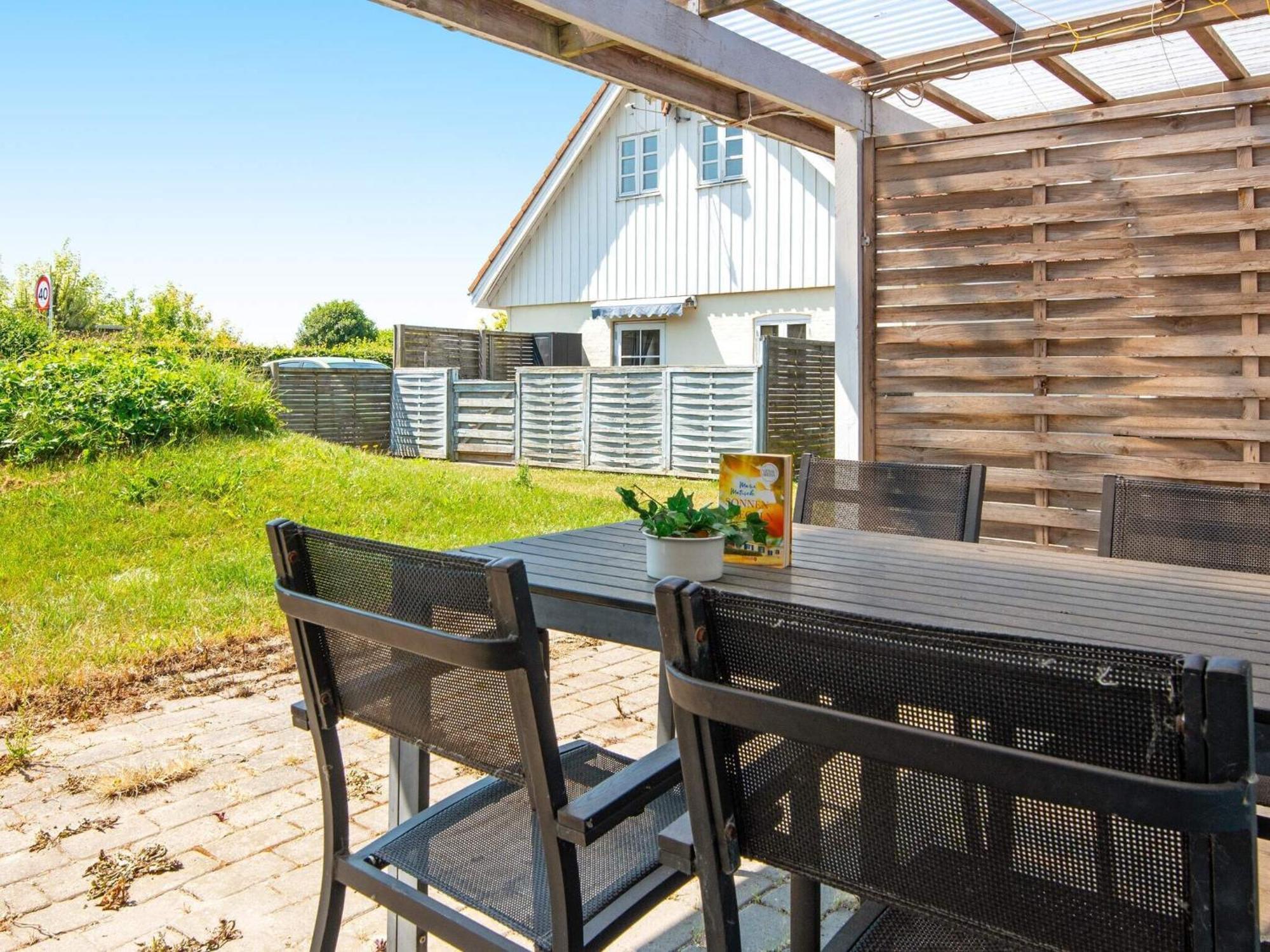 4 Person Holiday Home In Sydals Osterby (Sonderjylland) Exterior foto