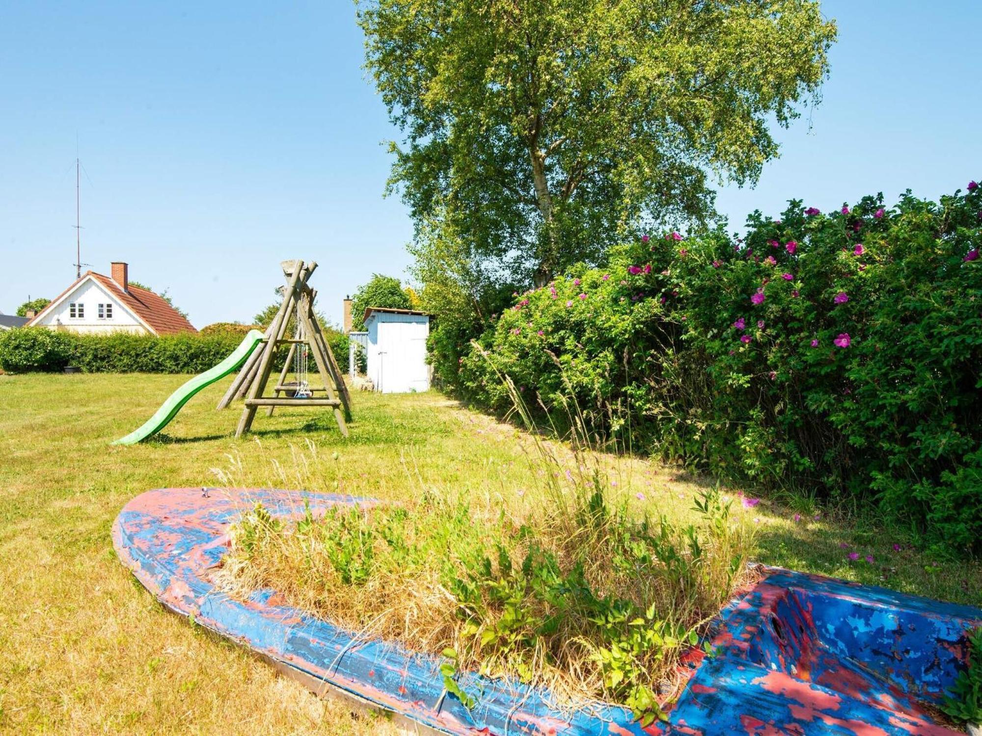4 Person Holiday Home In Sydals Osterby (Sonderjylland) Exterior foto