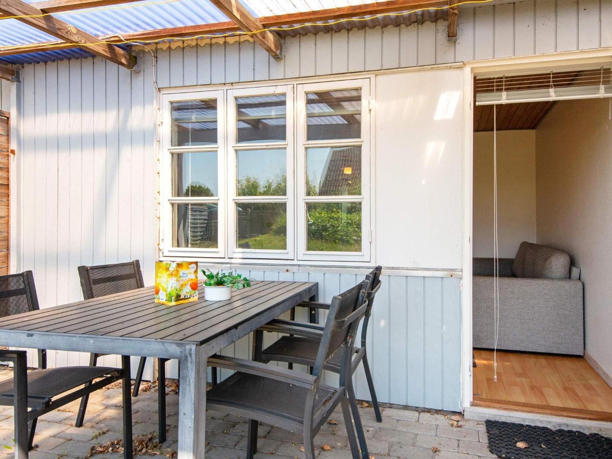 4 Person Holiday Home In Sydals Osterby (Sonderjylland) Exterior foto