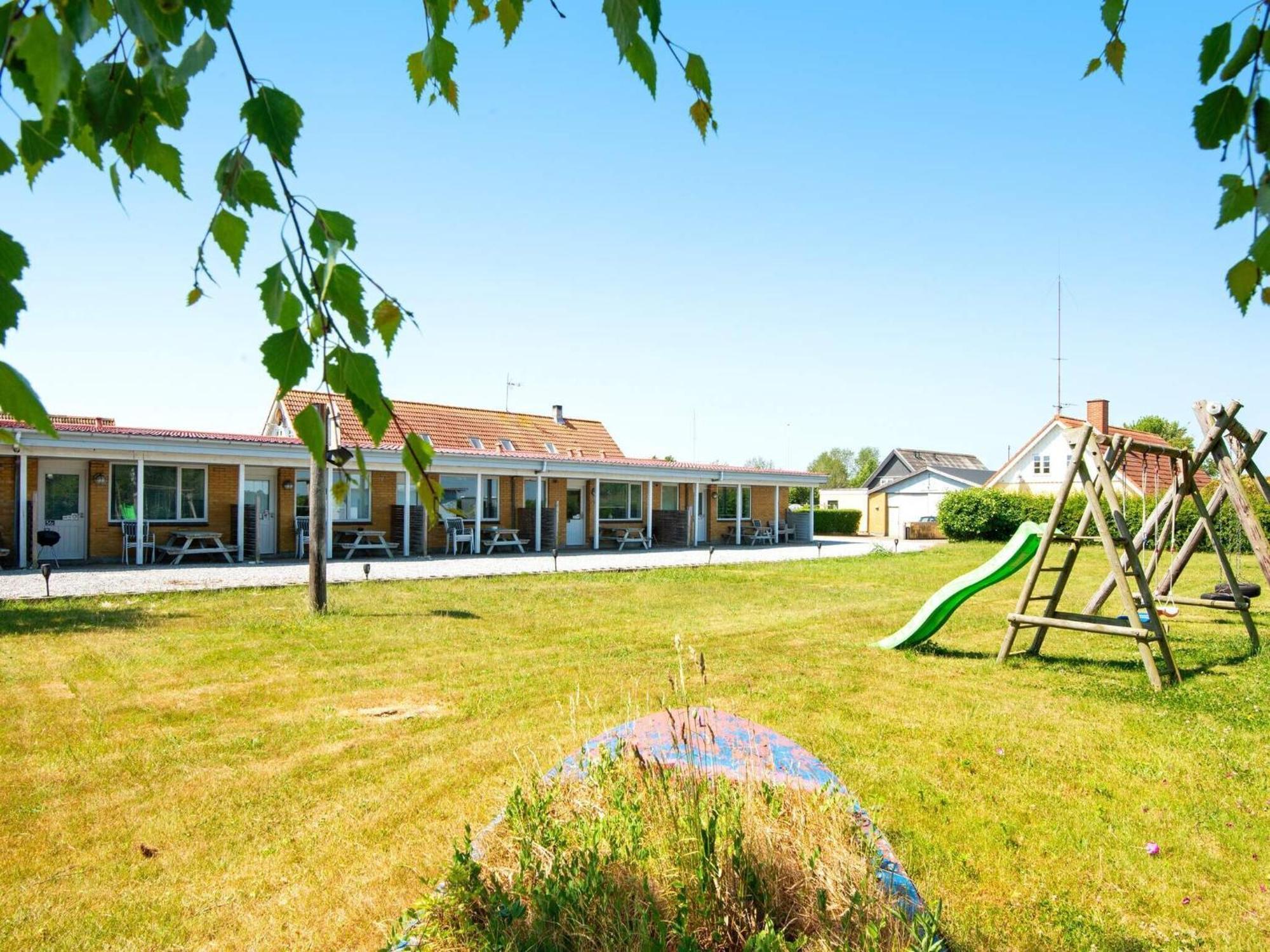 4 Person Holiday Home In Sydals Osterby (Sonderjylland) Exterior foto